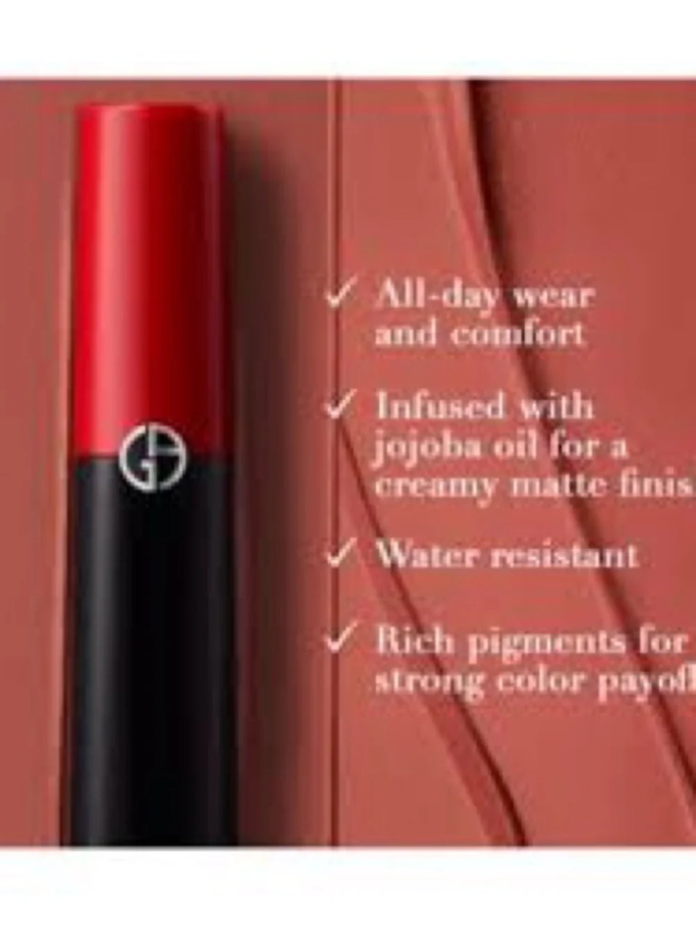 Giorgio Armani signature giorgio